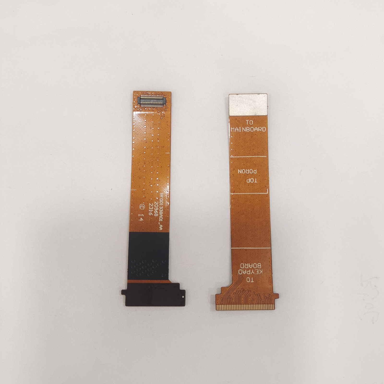 PF001338A01 Main Board Flexible Cable For XPR7550e to mainboard to