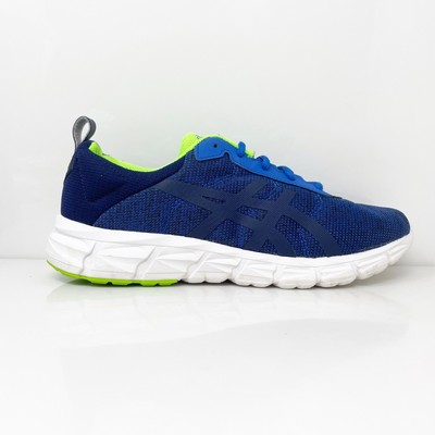 

Asics Boys Gel Quantum Lyte 1024A026 Синие кроссовки для бега Размер 7, Синий, Gel Quantum Lyte