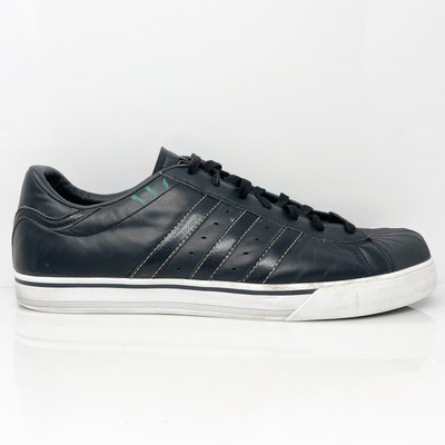 

Adidas Mens Label 3 Q16141 Черная повседневная обувь Кроссовки Размер 13, Черный, Label 3