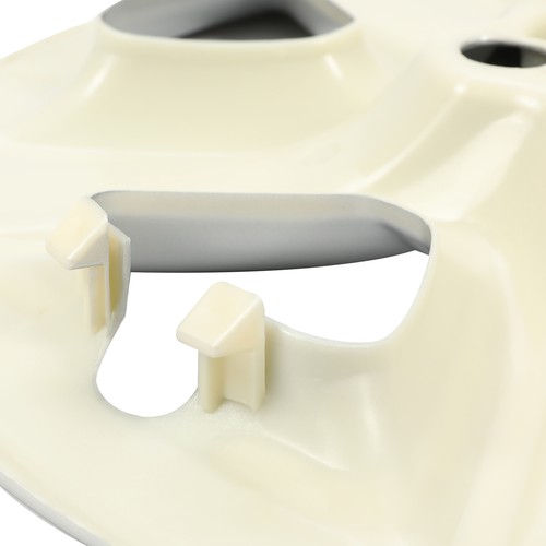 4 For Toyota RAV4 2006-2012 Silver 17" Wheel Skins Hub Caps Full Rim Skin Covers