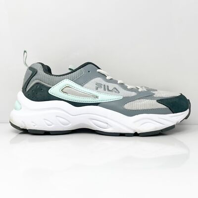 

Женские кроссовки Fila Recollector 5RM01348-253 серые повседневные кроссовки размер 9, Серый, Recollector