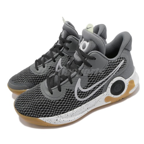 

Мужские баскетбольные кроссовки Nike KD Trey 5 IX EP Kevin Durant дымчато-серые CW3402-003, Серый, Kd Trey 5 Ix Ep