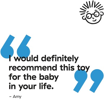 Baby Einstein Rock Light and Roll Guitar Toy