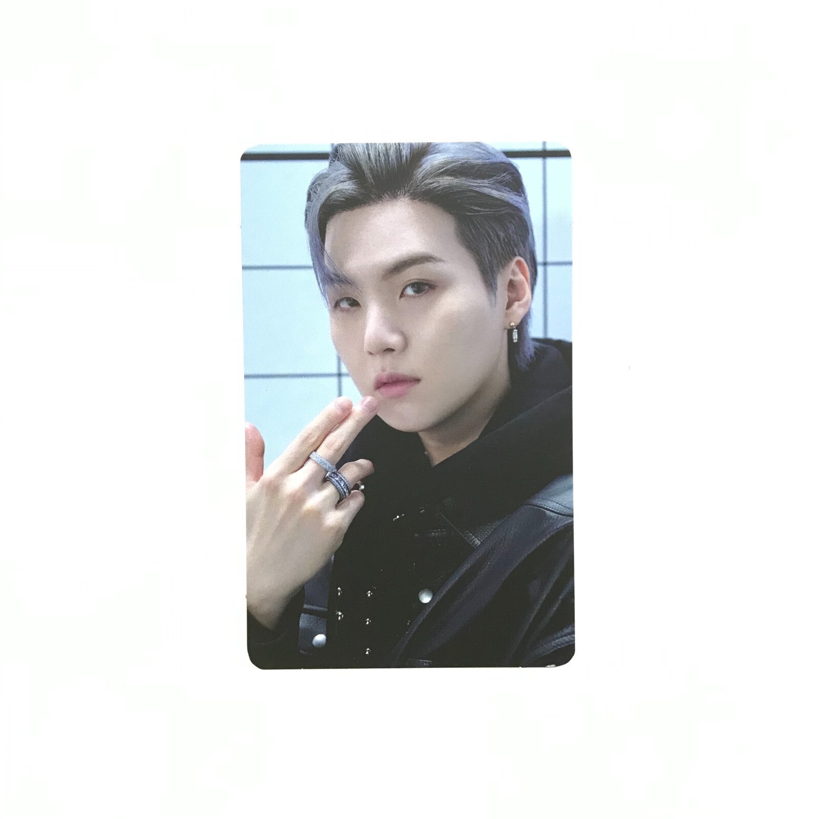 アイドル BTS PROOF Collector's Edition SUGA BTS SUGA PROOF COLLECTOR'S EDITION Official PREMIUM PHOTO