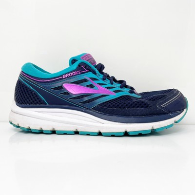 

Brooks Womens Addiction 13 1202531D456 Фиолетовые кроссовки Кроссовки Размер 10 D, Фиолетовый, Addiction 13