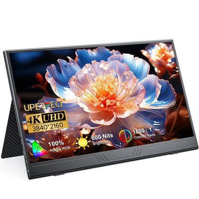 UColor A27 15.6'' 4K Portable Monitor 3840*2160 4K Monitor Screen Extend Display