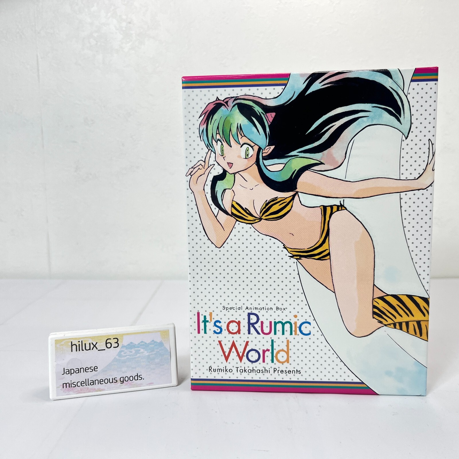 Rumic World Hero Cards るーみっくわーるど レア】高橋留美子 るー
