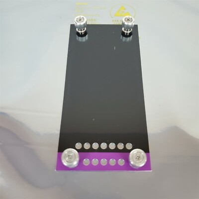 Meyer Sound Wide Blank Card Slot Cover for LCS Matrix3 LX-300 Slot A,B,C,or X