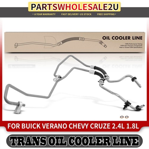 Line Assembly For Buick Verano 12-17 Chevy Cruze 11-13