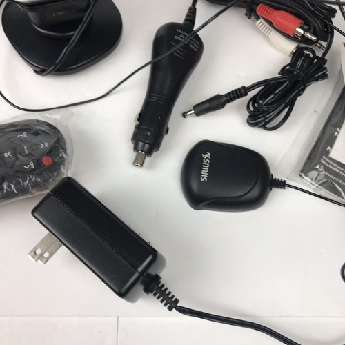 Xact STREAM Jockey Satellite Radio Receiver XTR1UK Sirius Kit