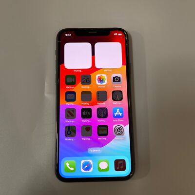  iPhone 11 Pro - 256GB - Unlocked (Read Description)