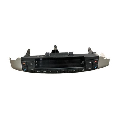 2014-2017 Lexus CT200H AC Controller 5590076100 w/Navigation Factory OEM Part