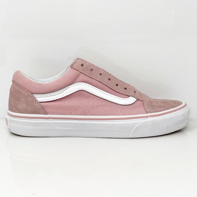 

Vans Unisex Off The Wall 500714 Розовые повседневные кроссовки Кроссовки Размер M 6 W 7.5, Розовый, Off The Wall