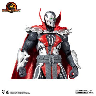 McFarlane Toys Mortal Kombat 11 MALEFIK SPAWN | eBay