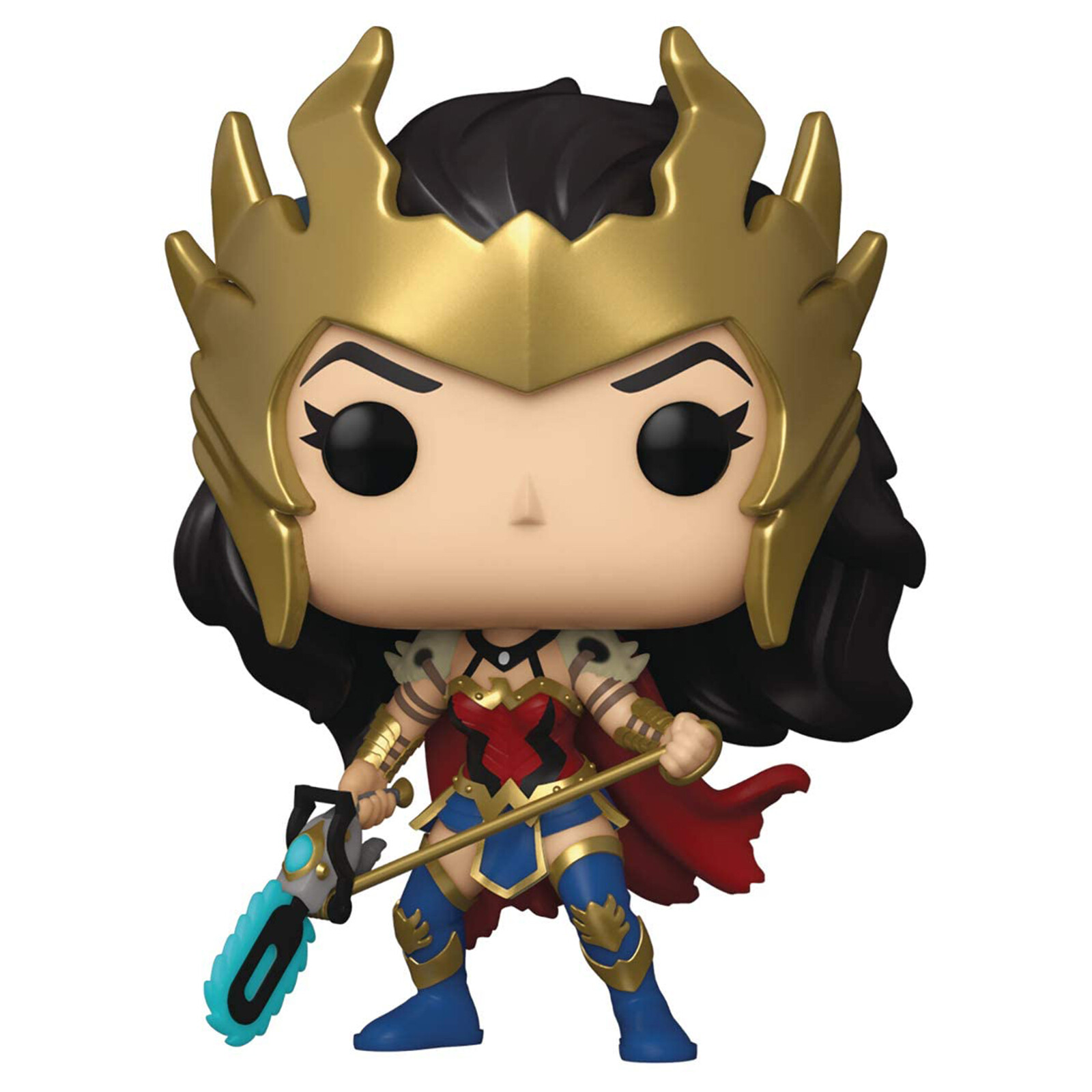 Виниловая фигурка Funko Pop Heroes DC Death Metal Wonder Woman PX НОВАЯ В НАЛИЧИИ