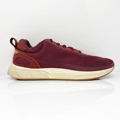 

LL Bean Womens Stone Coast 505868 Красные кроссовки для бега Размер 10 M, Красный, Stone Coast