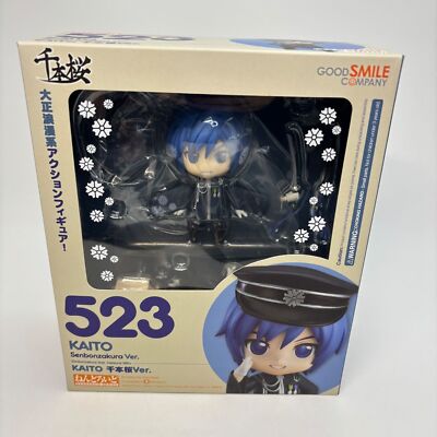kaito Nendoroid KAITO ( ABS & PVC action figure) | eBay