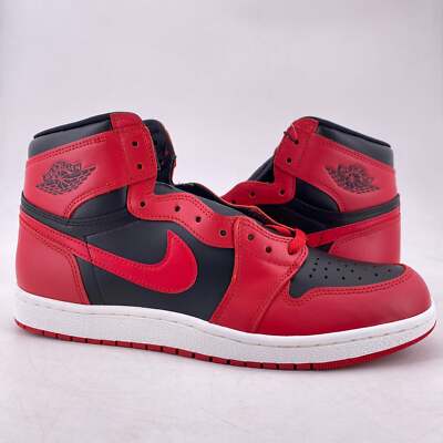 Air Jordan 1 Retro High 85 "VARSITY RED" 2020 - Size 12 - bq4422 600 (12593-17)
