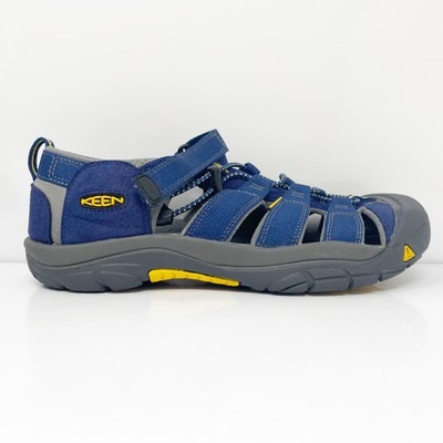 

Keen Mens Newport H2 010517 Синий Повседневная Обувь Кроссовки Размер 7, Newport H2