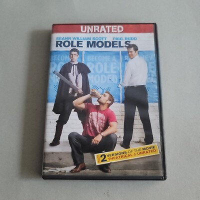 Role Models (DVD, 2008)