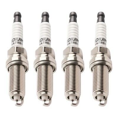 4pcs Spark Plugs for Toyota Corolla XRS Matrix XRS 2009-2010 90919-01253