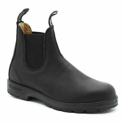 NEW Blundstone 558 Voltan Black Leather Boots for Women