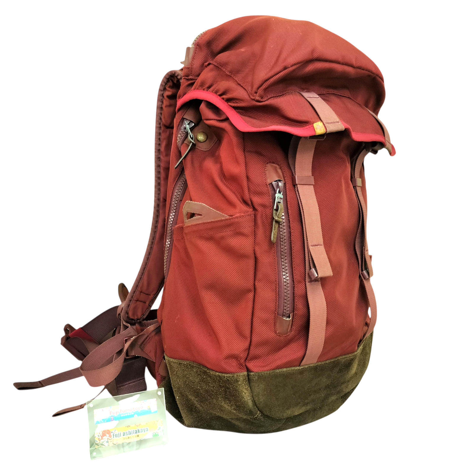visvim 25L バッグ リュック visvim Ballistic 25L Backpack - CORDURA Nylon | eBay