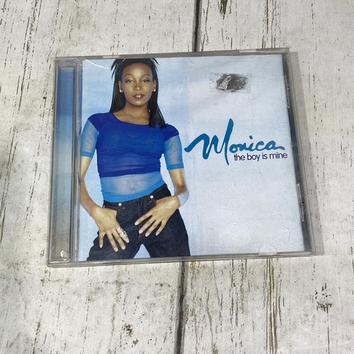 The Boy Is Mine by Monica (1/Monica Denise Arnold) (CD, Jul