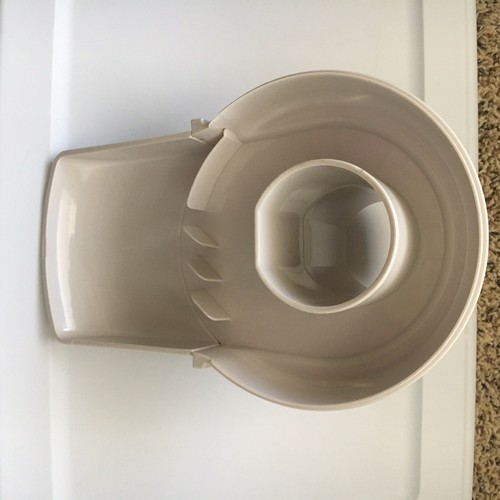 JACK LALANNE’S Power Juicer Replacement Part - COVER TOP LID - CL-003AP