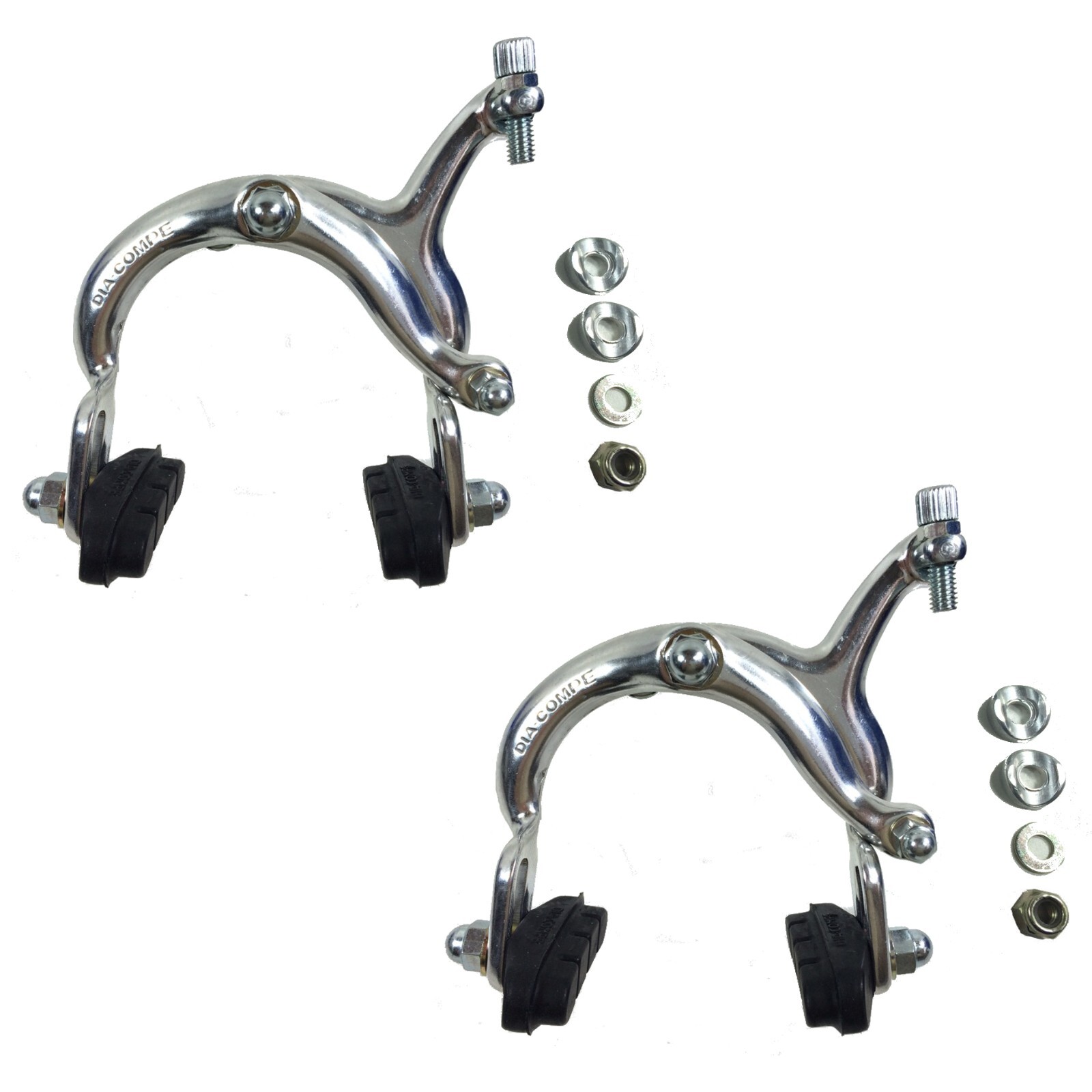 Dia Compe Classic DC-810 Side-Pull Bike Brake 61-79mm FRONT or REAR or Fr&Rr SET
