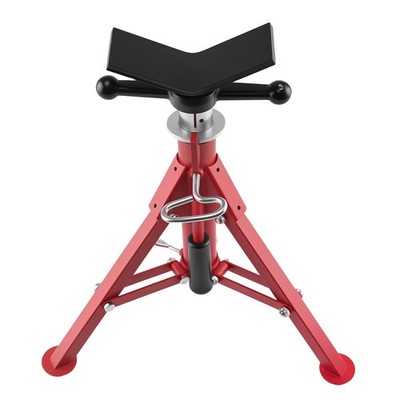 Adjustable V-Head Pipe Support 20-37