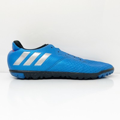 

Adidas Boys Messi 16.3 S79643 Синие футбольные бутсы Размер 4.5, Синий, Messi 16.3