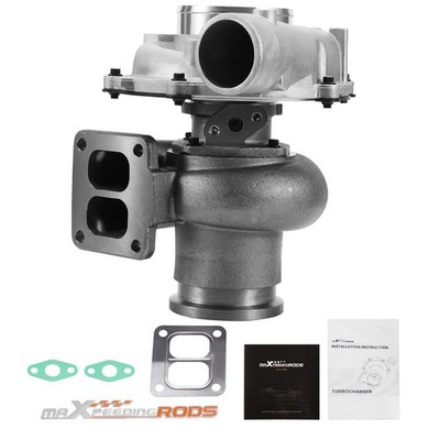 Turbocharger For International Highway Truck Bus Navistar Dt466 Oil Cooling