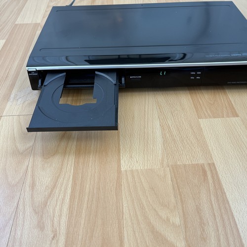 Toshiba DVD Video Recorder DR430KU HDMI with OEM Remote Tested Works