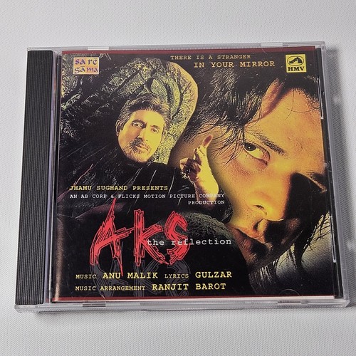 Aks (The Reflection) - Anu Malik - Bollywood Soundtrack CD