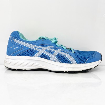

Кроссовки Asics Mens Jolt 2 GS 1014A035 синие кроссовки размер 4.5, Синий, Jolt 2 GS