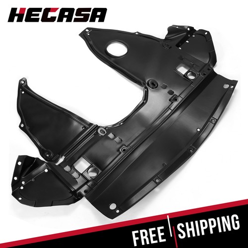 For 2016-21 Nissan Maxima & 16-18 Altima Front Engine Splash Shield Under Cover