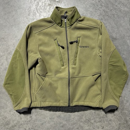 SIMMS WINDSTOPPER 防風フリース Mサイズ ウェア