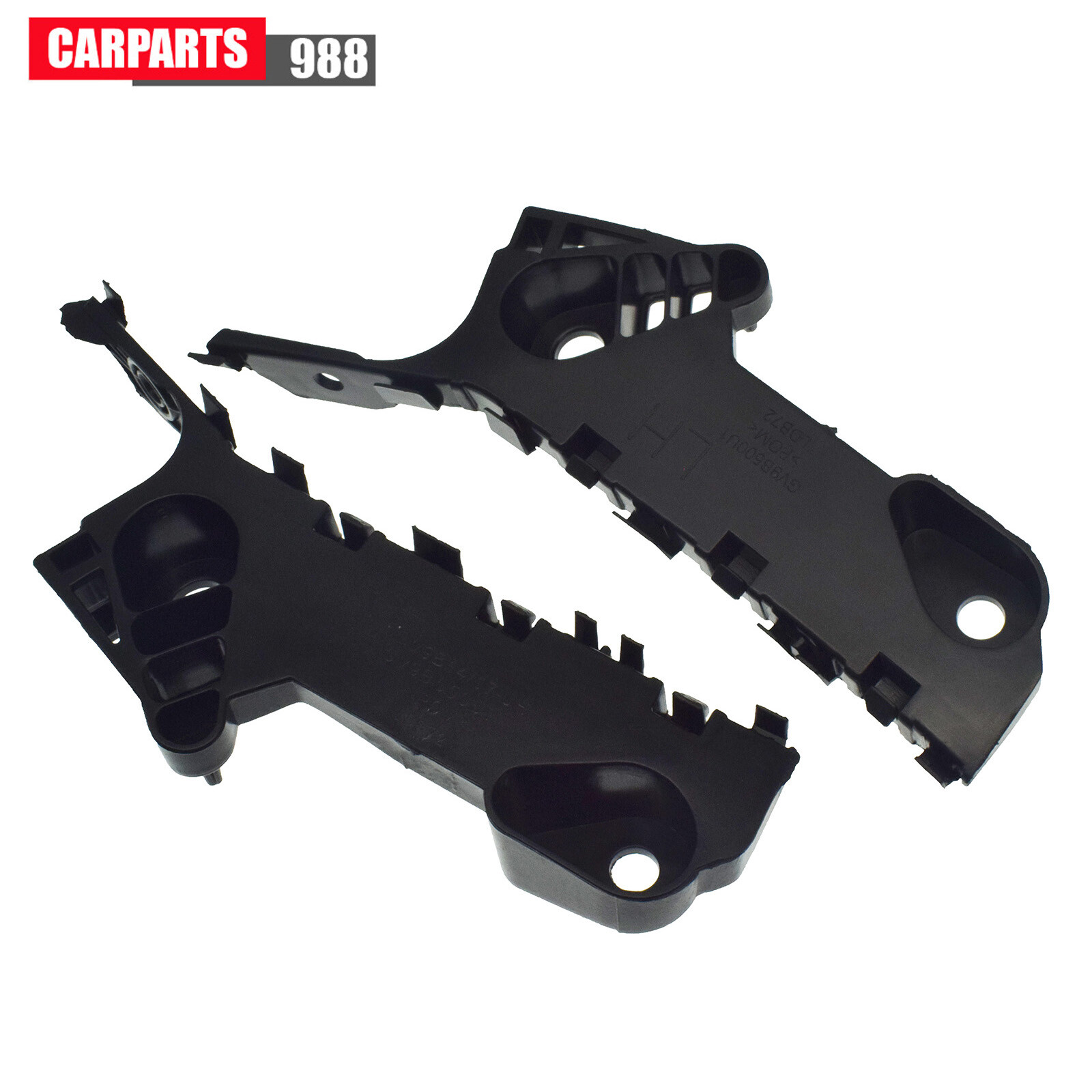 はまな 2013-2023 MAZDA CX-9 REAR BUMPER COVER BRACKET NEW OEM DFR5-50-251