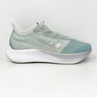 

Nike Womens Zoom Fly 3 AT8241-302 Синие кроссовки для бега, размер 6, Синий, Zoom Fly 3