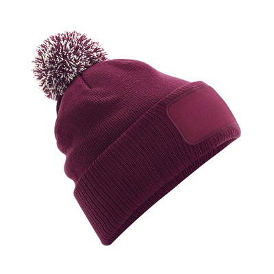 Beechfield   Adults Snowstar Printers Beanie (BC4138)