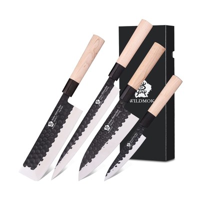Gyuto Sashimi Sushi Knife Sets For Left Handed, Fish F...