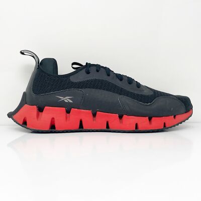

Мужские кроссовки Reebok Zig Dynamica FY7054 черные кроссовки размер 8,5, Черный, Zig Dynamica