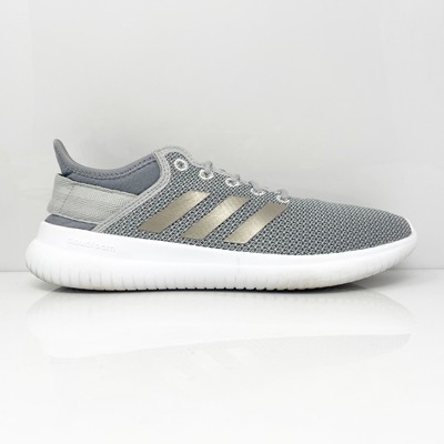 

Adidas Женские кроссовки Cloudfoam QT Flex DA9835 Серые кроссовки Размер 8, Серый, Cloudfoam QT Flex