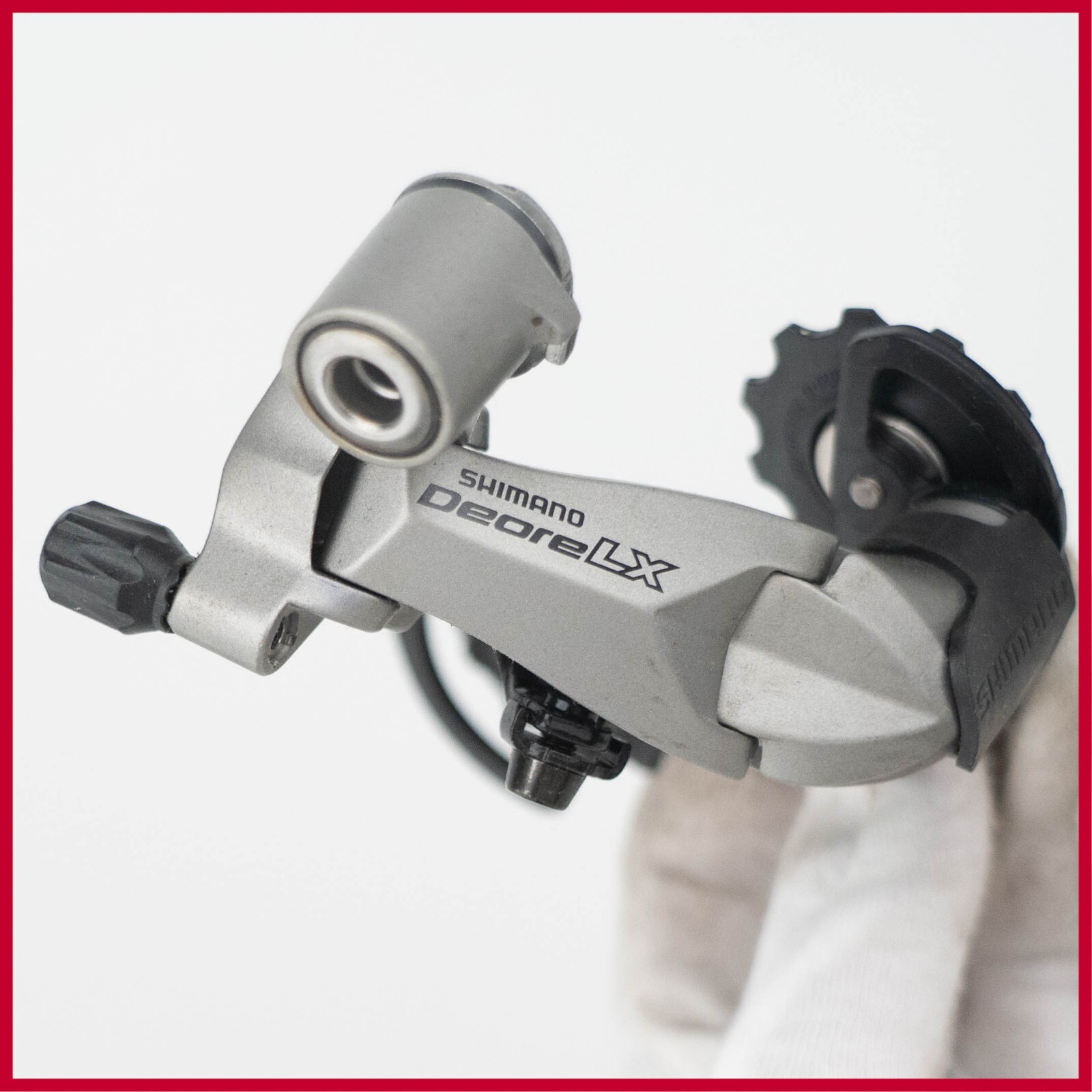 NOS SHIMANO DEORE LX RD-M580 REAR MECH DERAILLEUR MOUNTAIN