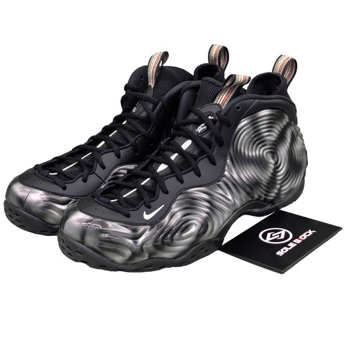 Nike Foamposite カモフラージュシューズ Tekken 8 X Air Foamposite One Premium 'Kazuya Mishima