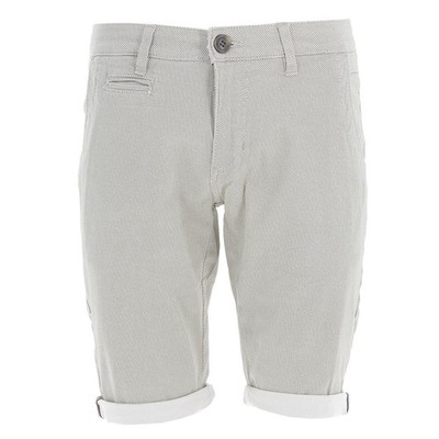 Short bermuda La maison blaggio Varen off white short  0-12922 - Neuf