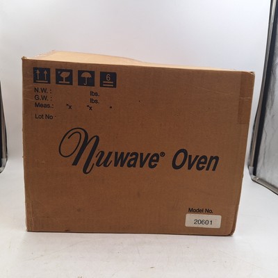 NuWave Pro Plus Infrared Oven # 20601 Open Box