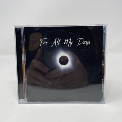 John Gregory - For All My Days (CD, 2018) Christian - Praise & Worship - Rare