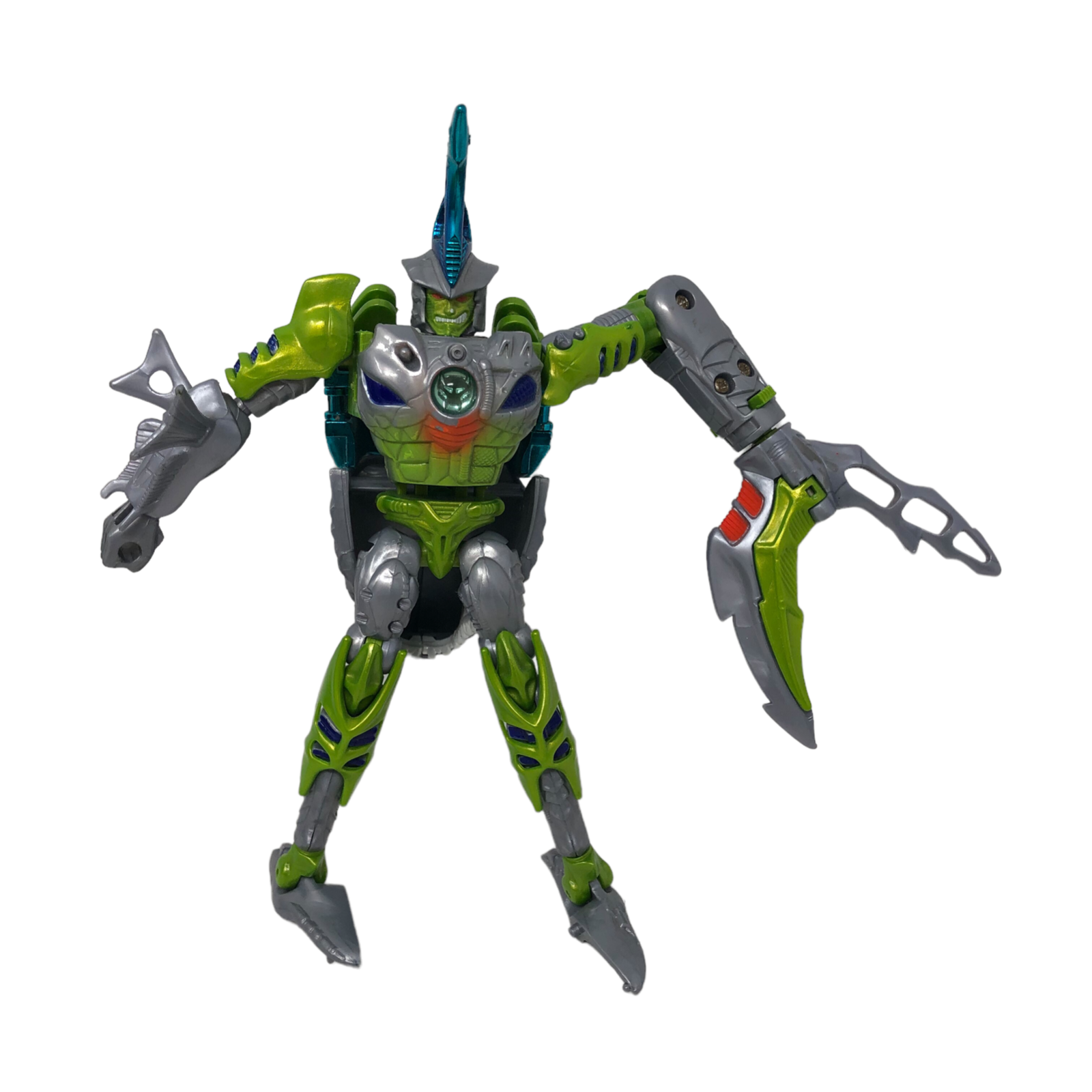 VTG Beast Wars Transmetal 2 Cybershark Great White Shark